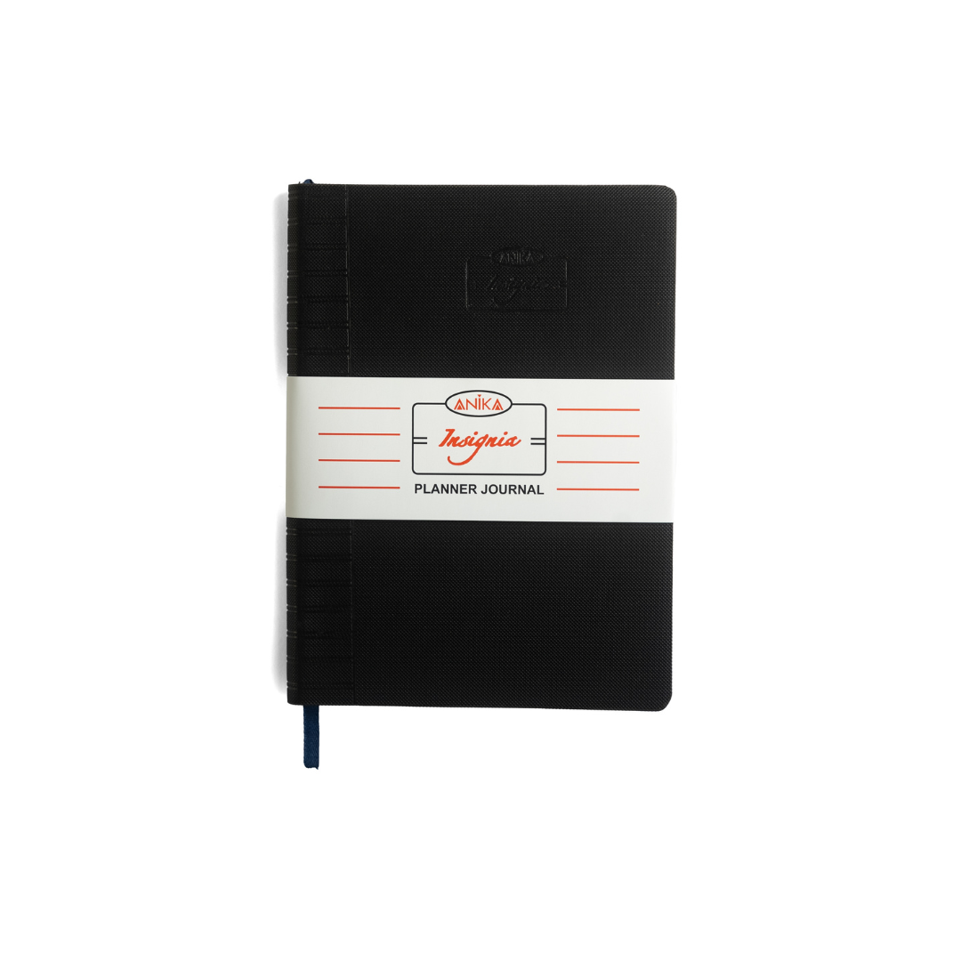 Anika Insignia Soft Cover A5 Journal