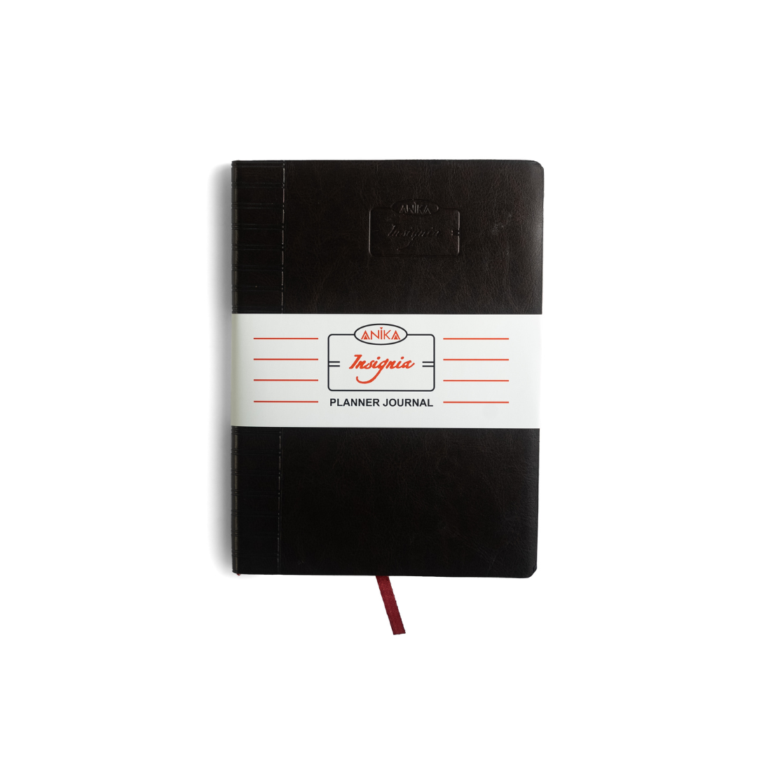 Anika Insignia Soft Cover A5 Journal