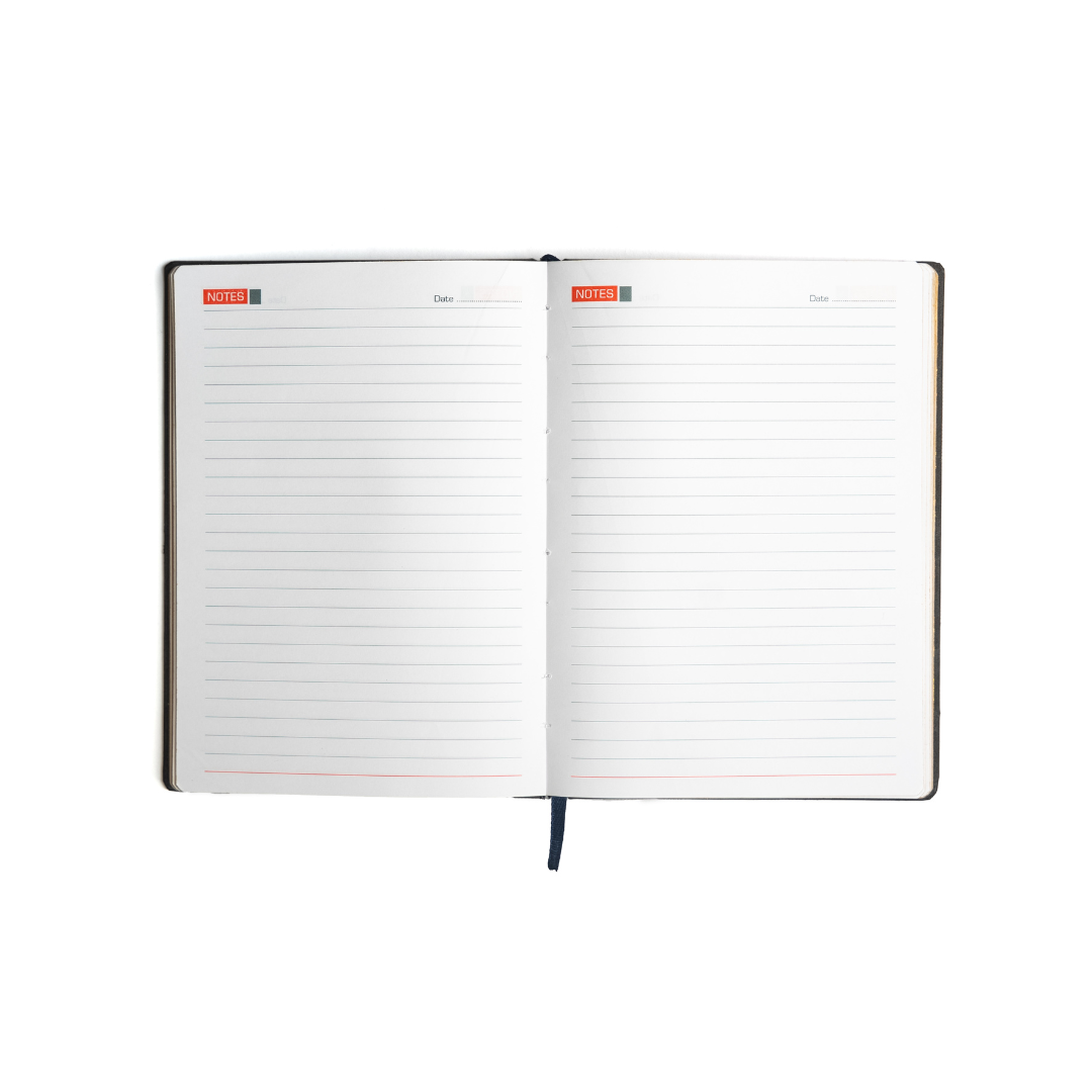Anika Insignia Soft Cover A5 Journal