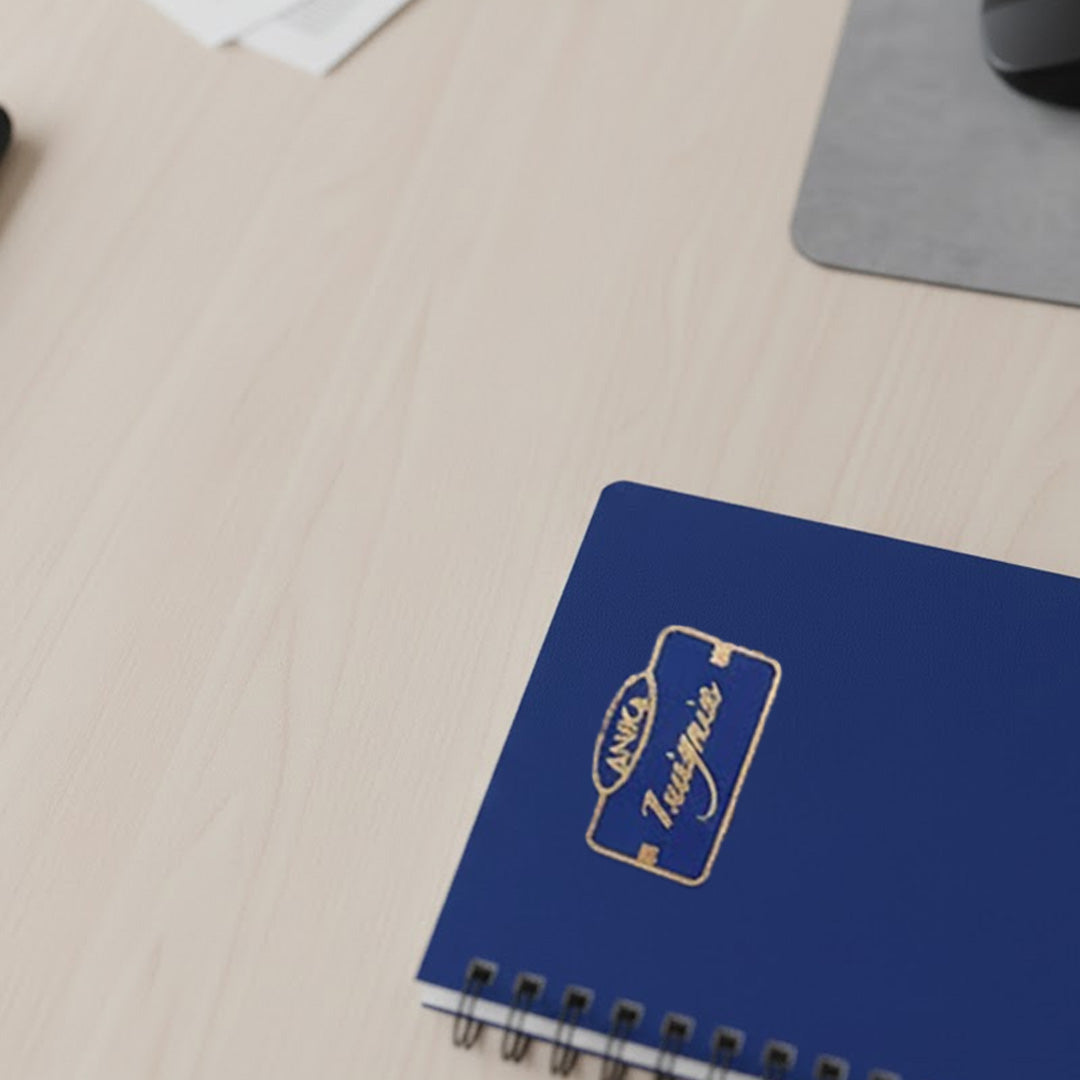 Anika Wiro A6 Notelet Notebook