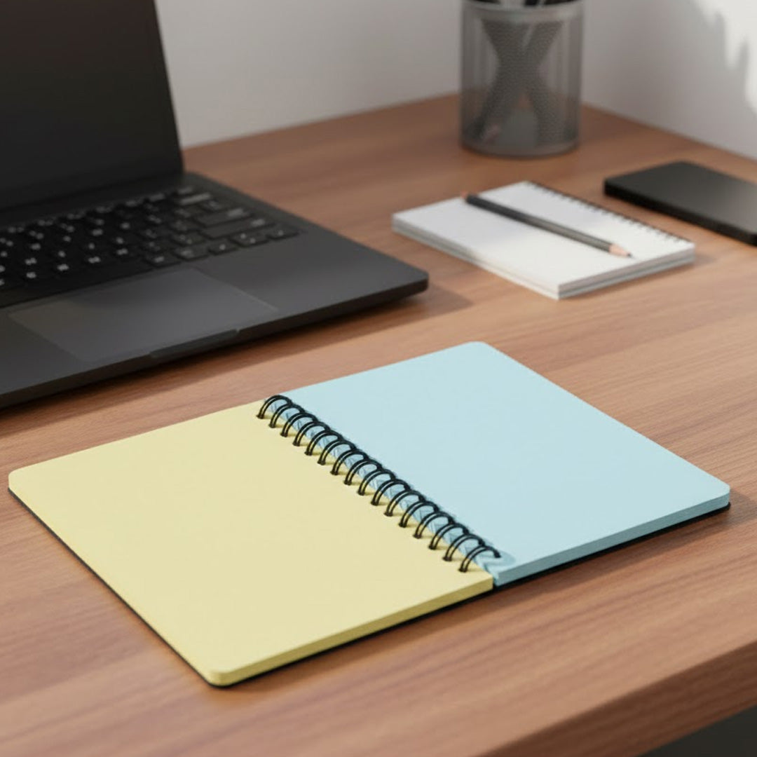 Anika Wiro A6 Notelet Notebook