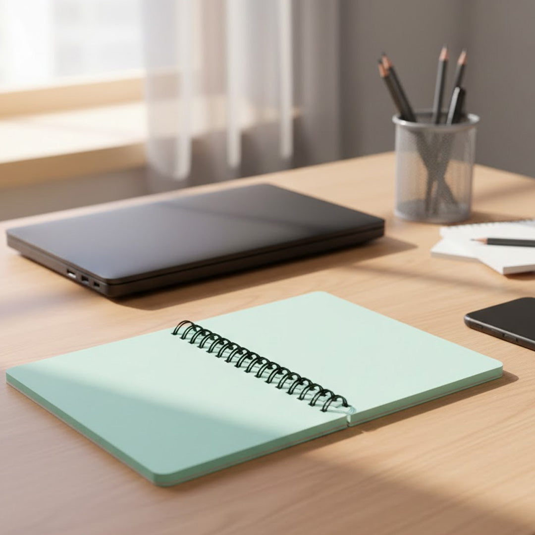 Anika Wiro A6 Notelet Notebook