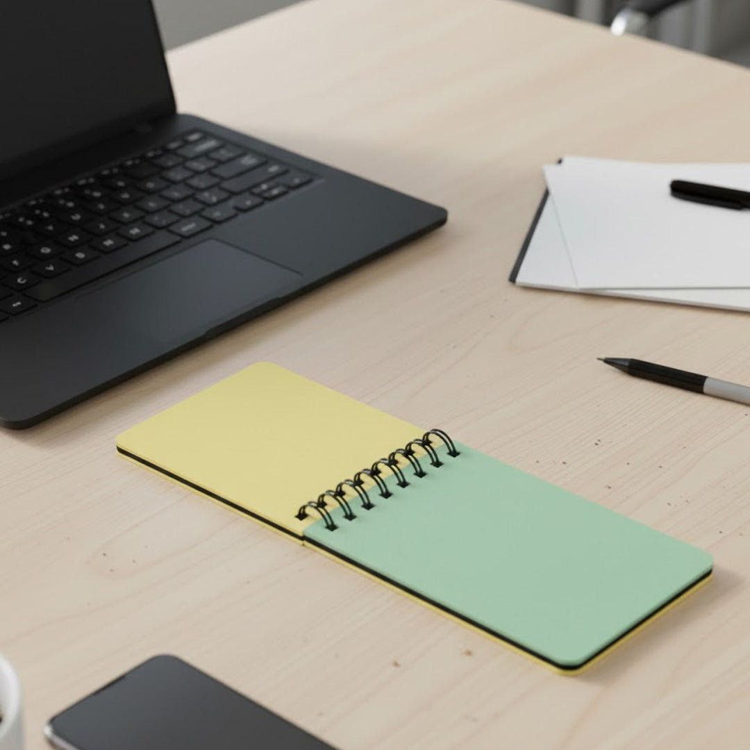 Anika Wiro A7 Notelet Notebook