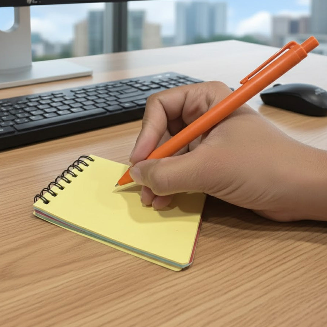 Anika Wiro A7 Notelet Notebook