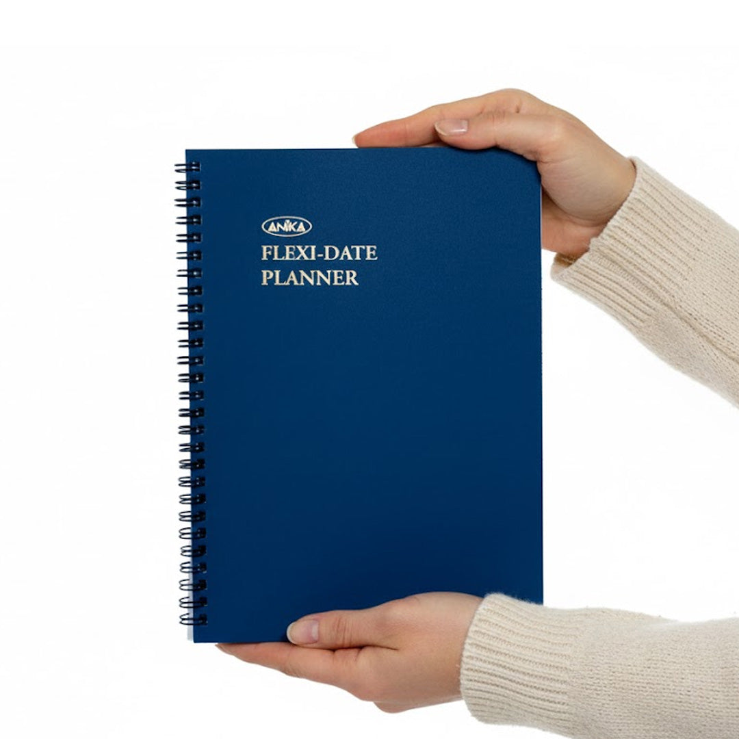 Anika Wiro Flexi-Date Planner