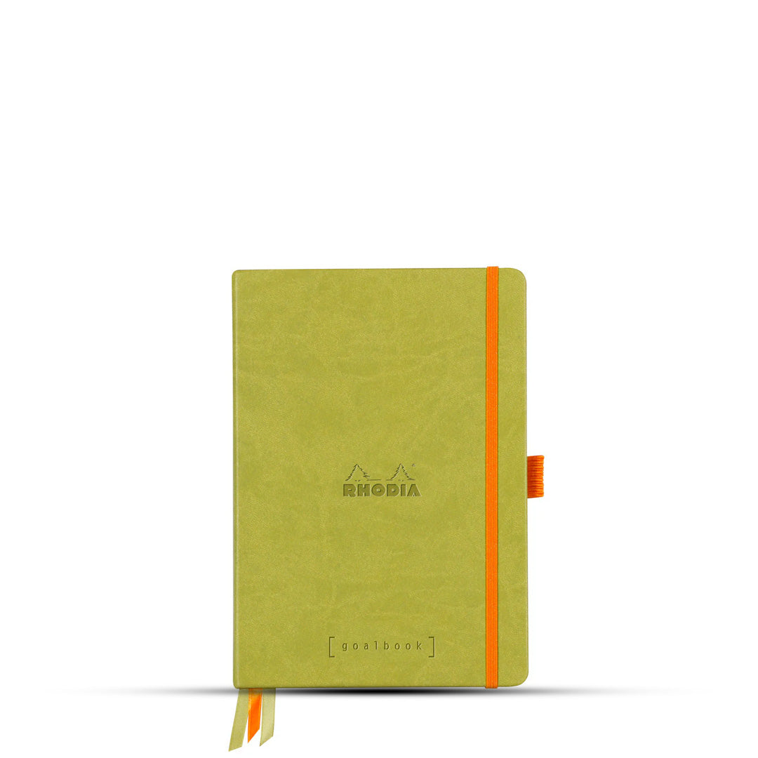 Rhodiarama Dotted Notebook