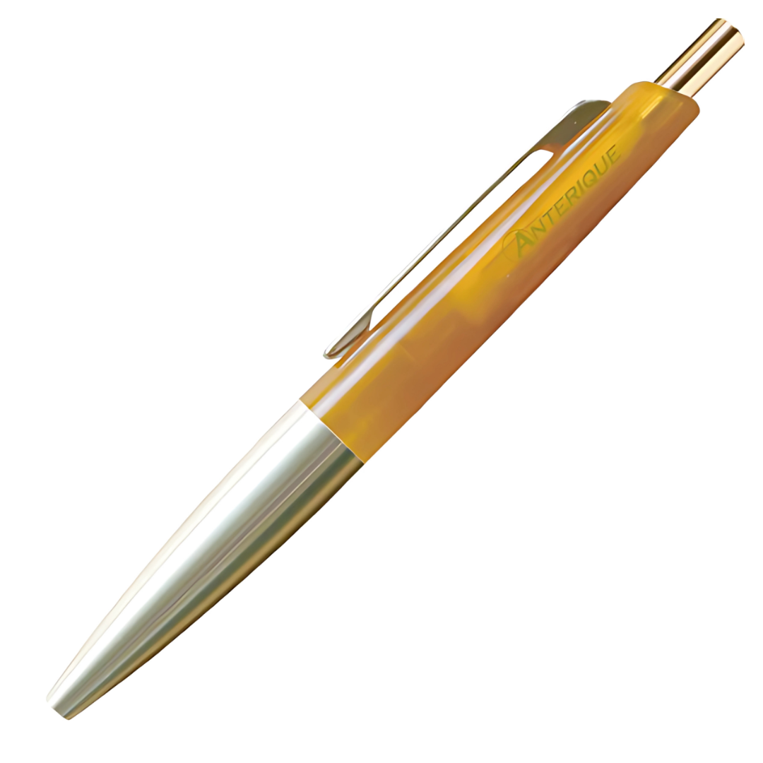 Anterique Ballpoint Pen 0.5mm Black Ink Mini Size
