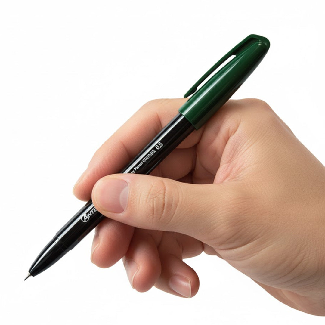 Anterique Black Body 0.5mm Gel Pen