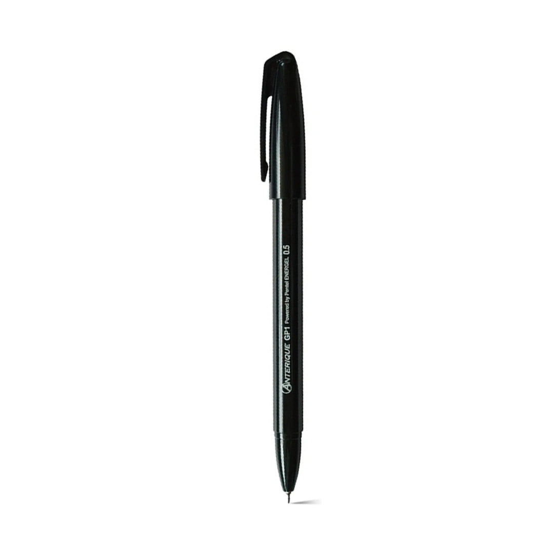 Anterique Black Body 0.5mm Gel Pen