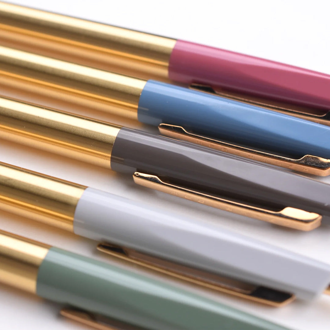 Anterique Brass Oil-based Ballpoint Pen 0.5