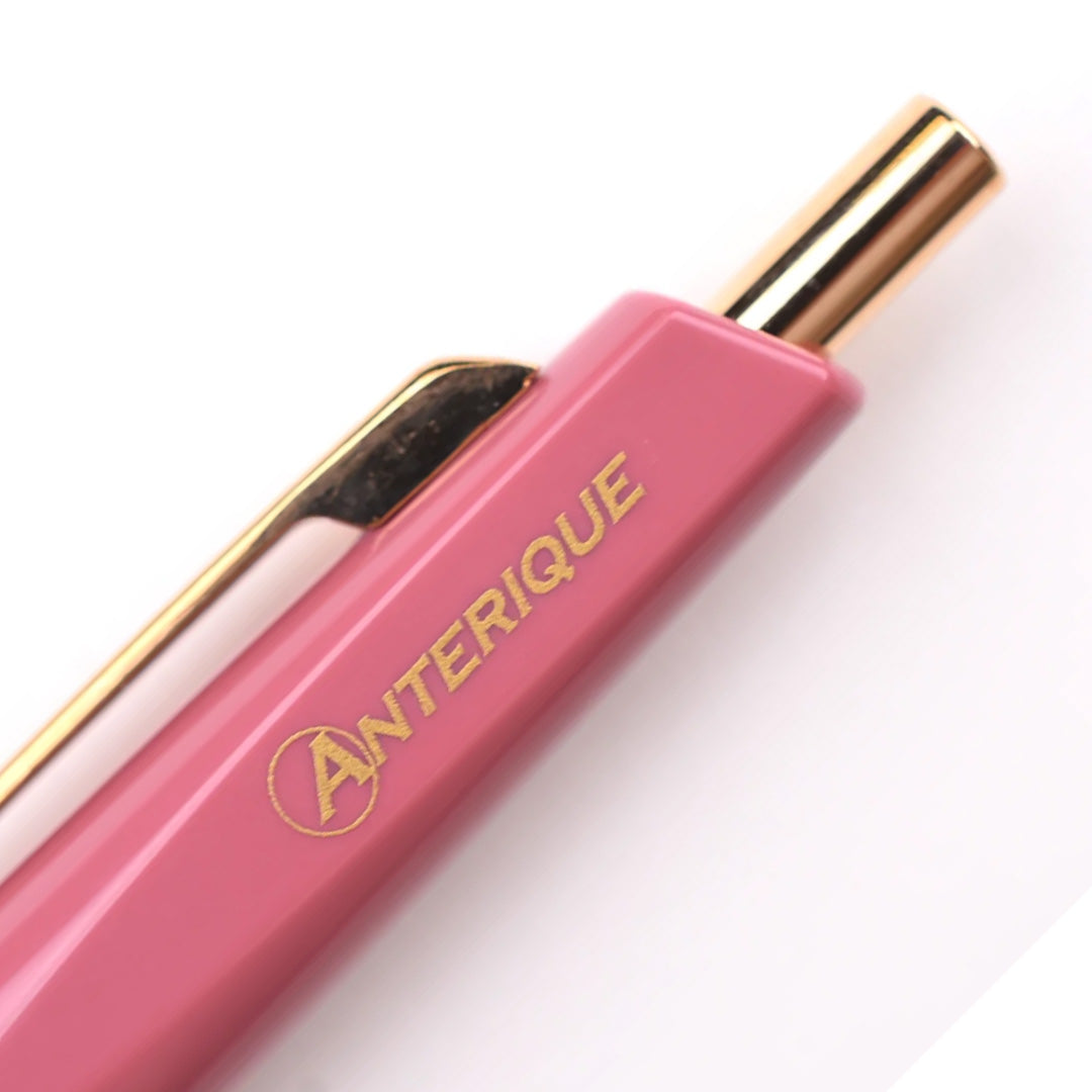 Anterique Brass Oil-based Ballpoint Pen 0.5