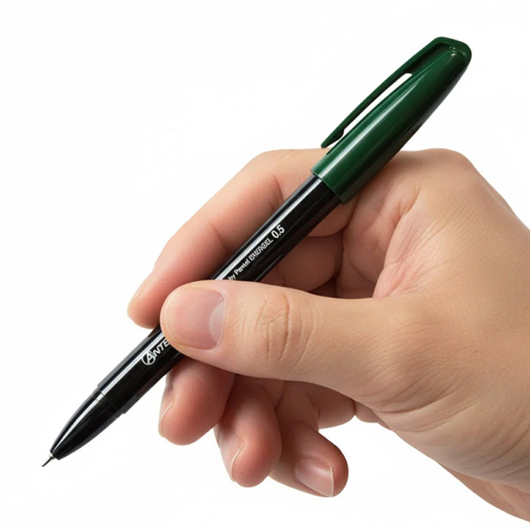 Anterique Gel Ink Ballpoint Pen 0.5 Display Set