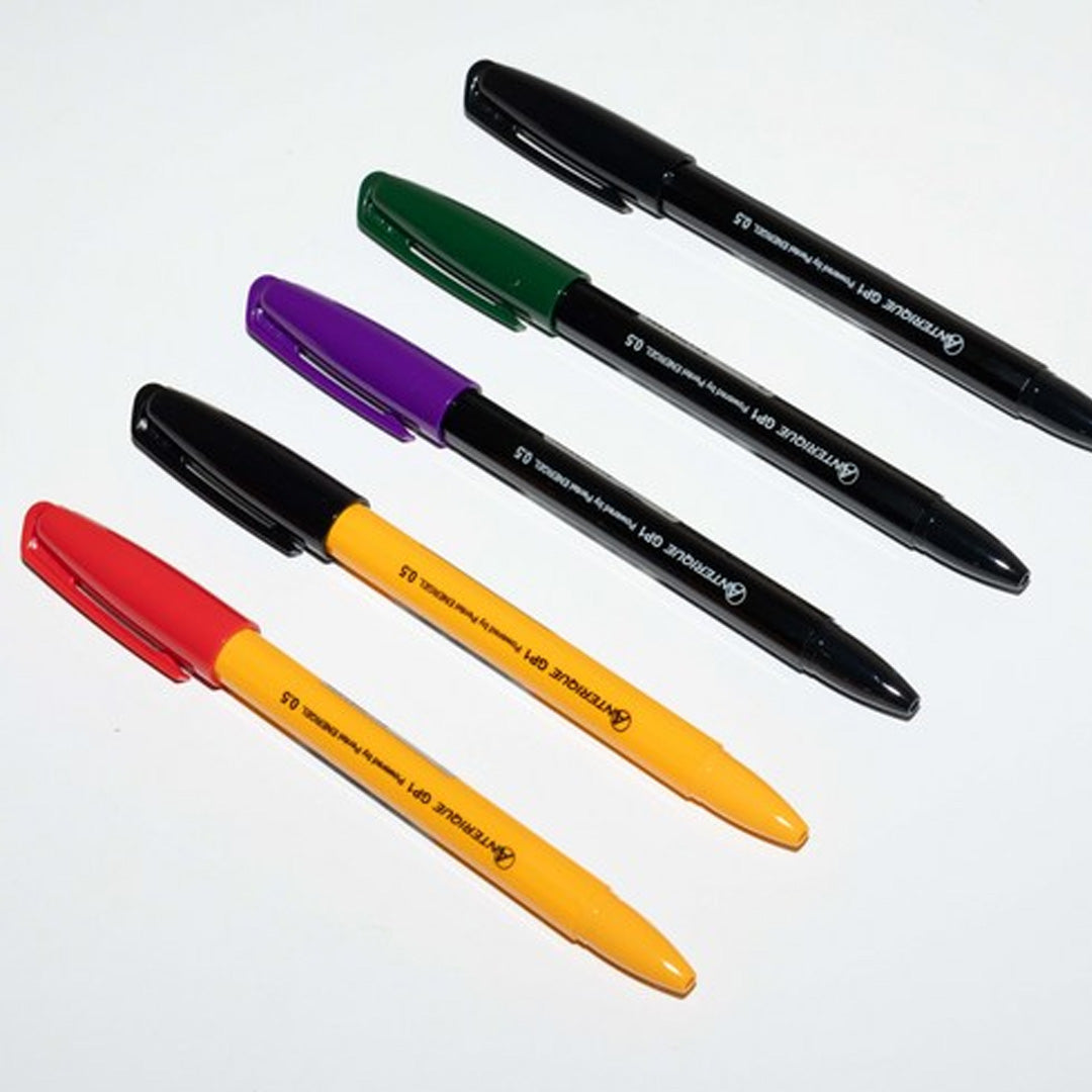 Anterique Gel Pen 0.5mm