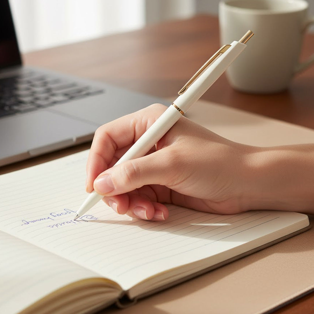 Anterique Oil-based Ballpoint Pen 0.5 Display Set