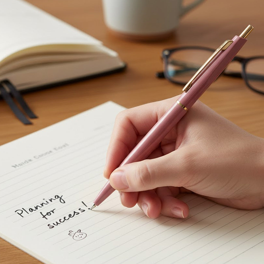 Anterique Oil-based Ballpoint Pen 0.5 Display Set