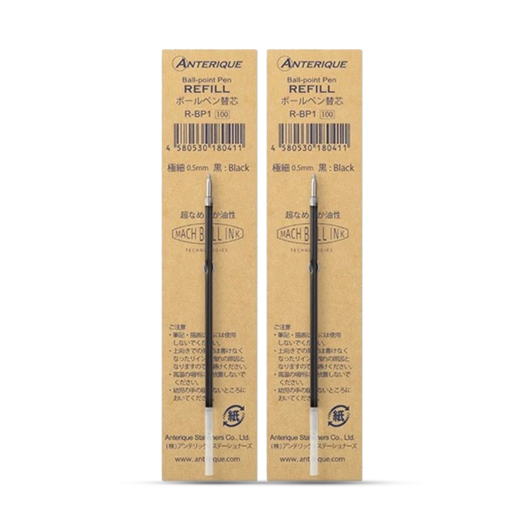 Anterique Oil-based Ballpoint Pen 0.5 Refill