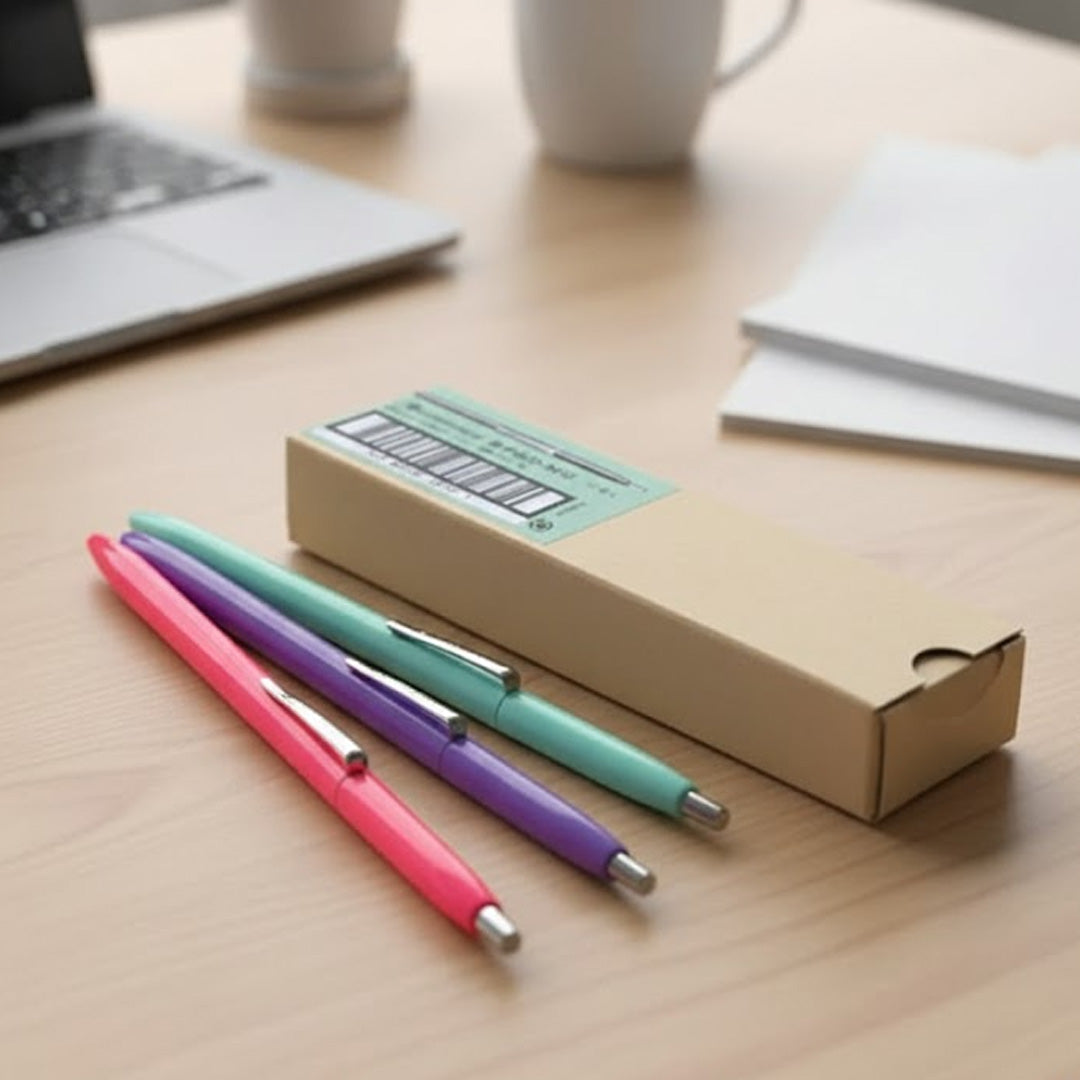 Anterique Retro Oil-based Ballpoint Pen 0.5