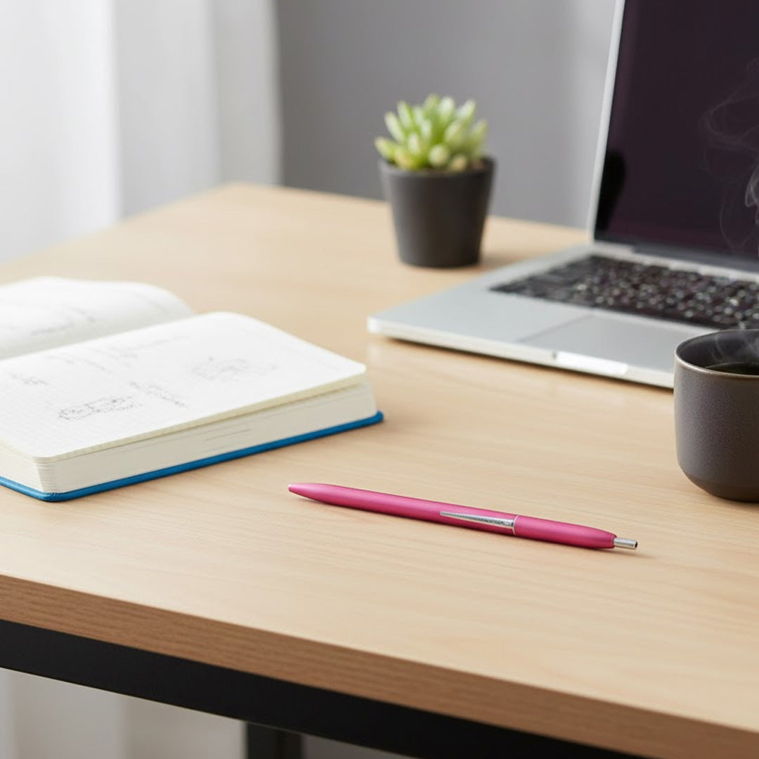 Anterique Retro Oil-based Ballpoint Pen 0.5