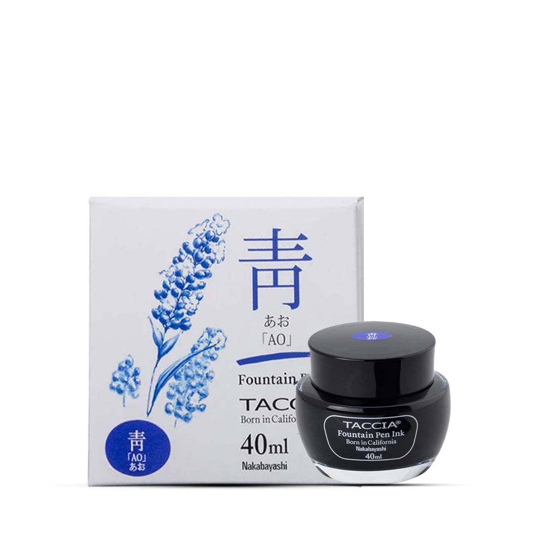 Taccia Sunao-iro Ink Bottle - 40 ML