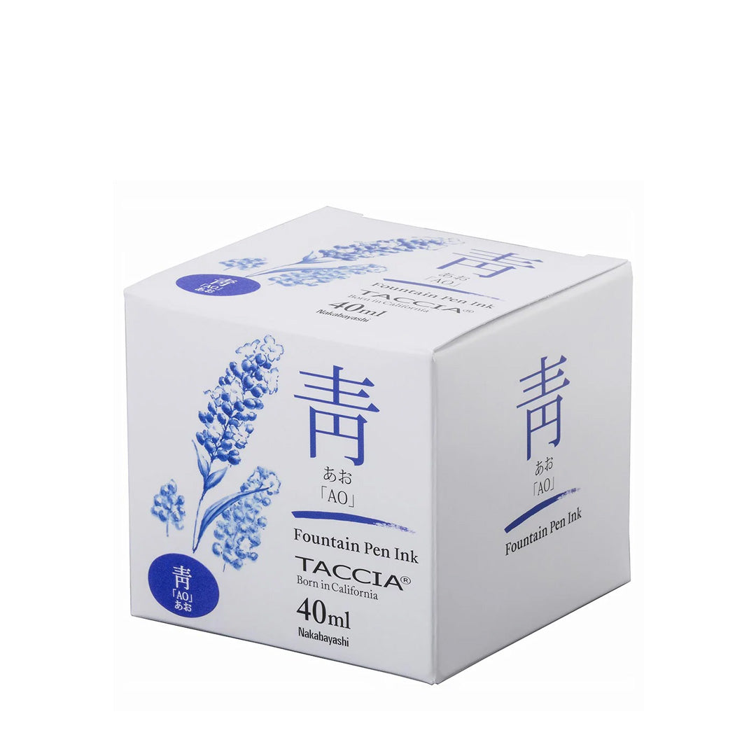 Taccia Sunao-iro Ink Bottle - 40 ML