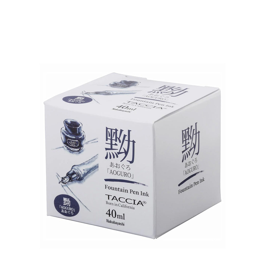 Taccia Sunao-iro Ink Bottle - 40 ML