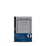 Apica A5 Premium C.D. Ruled Notebook