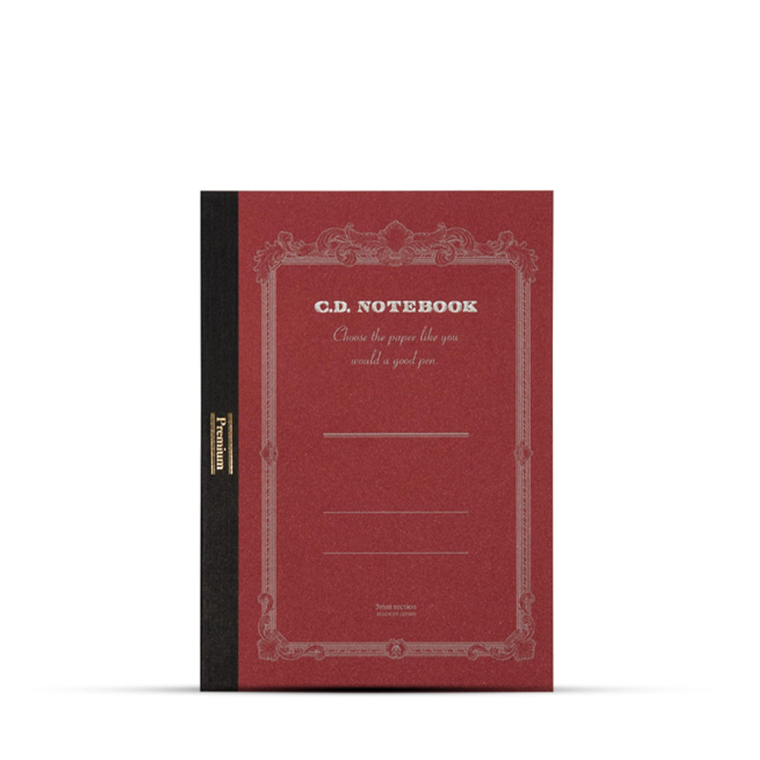 Apica Premium C.D. Grid Notebook