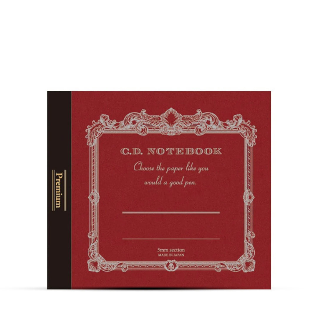 Apica Premium C.D. Grid Notebook
