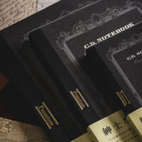 Apica Premium C.D. Plain Notebook