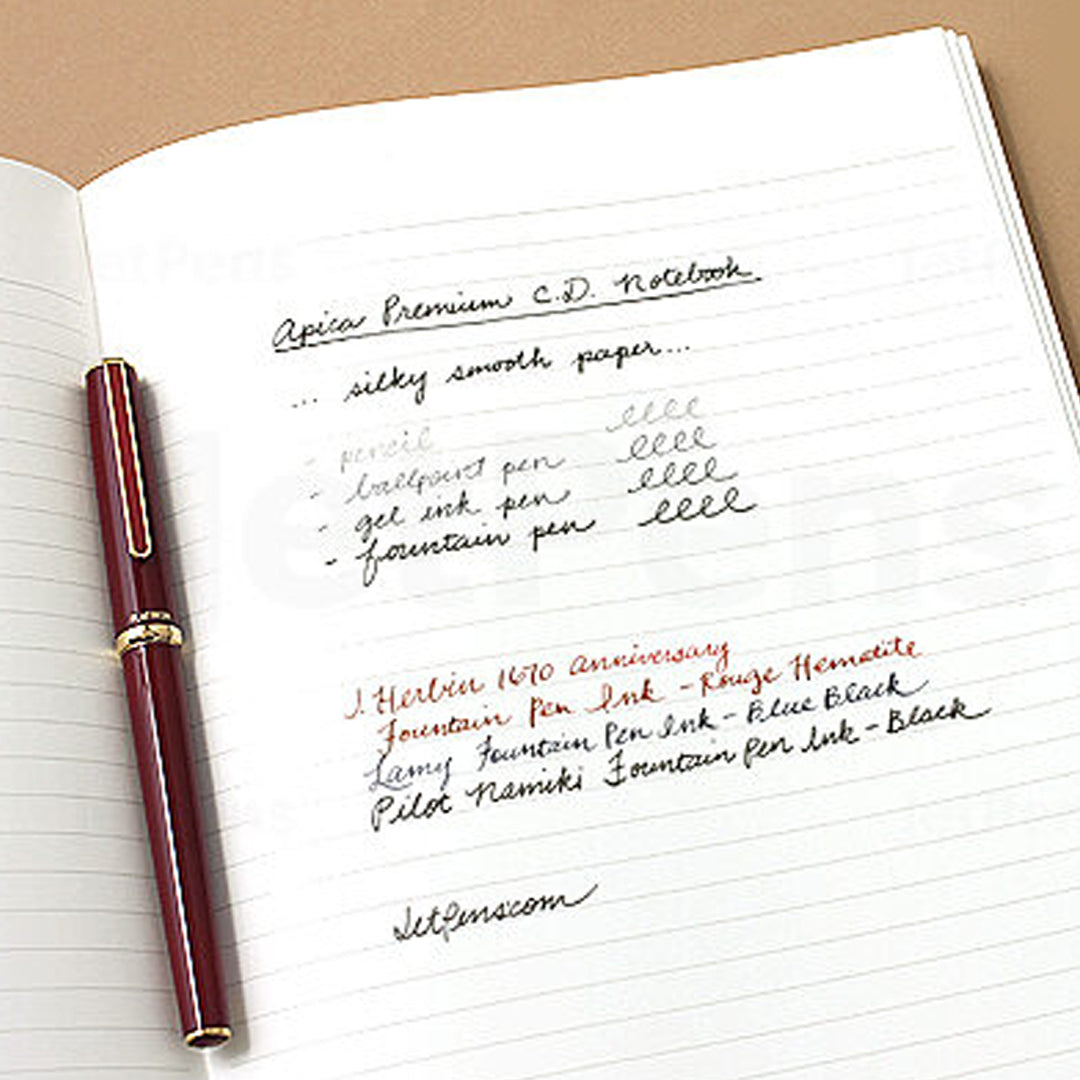 Apica Premium C.D. Ruled Notebook