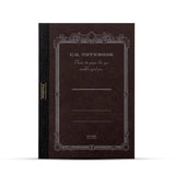 Apica Premium C.D. SS Plain Notebook