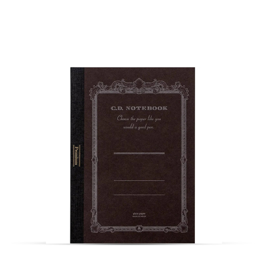 Apica Premium C.D. SS Plain Notebook
