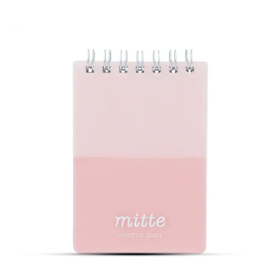 Sun Star Limited Edition Double Ring Memo Pad