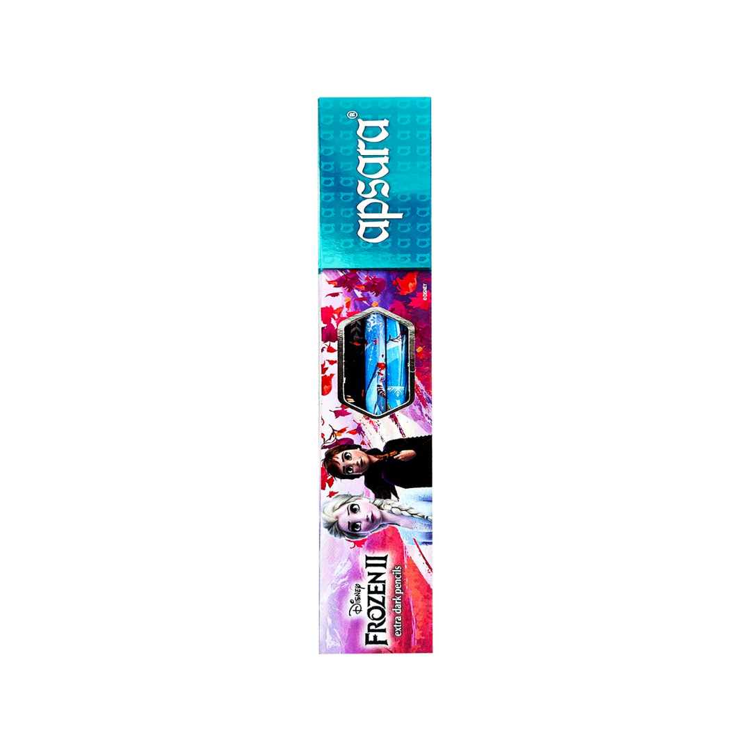 Apsara Extra Dark Pencil-Pack of 10