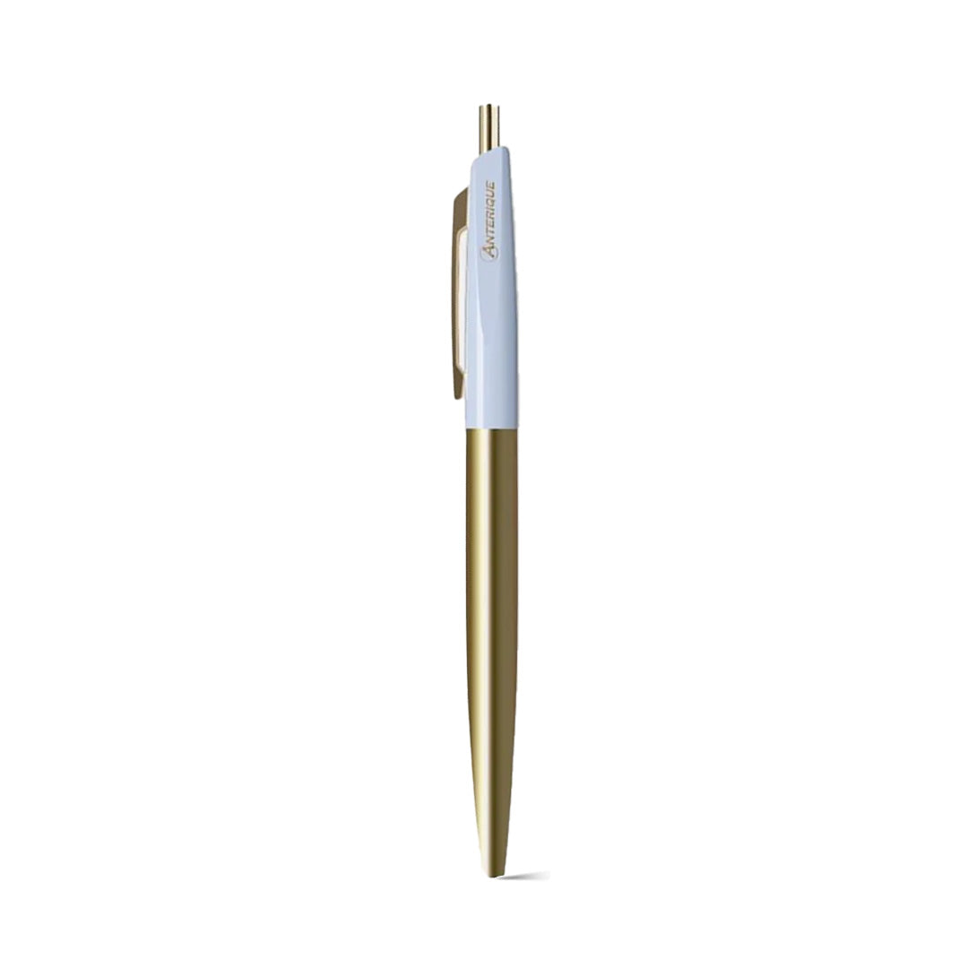 Anterique Brass Oil-based Ballpoint Pen 0.5