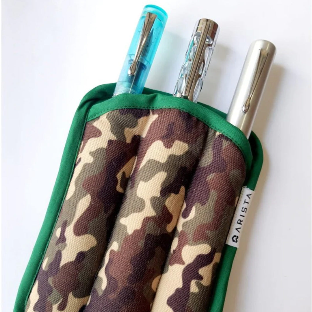 Arista Fabric Pen Case