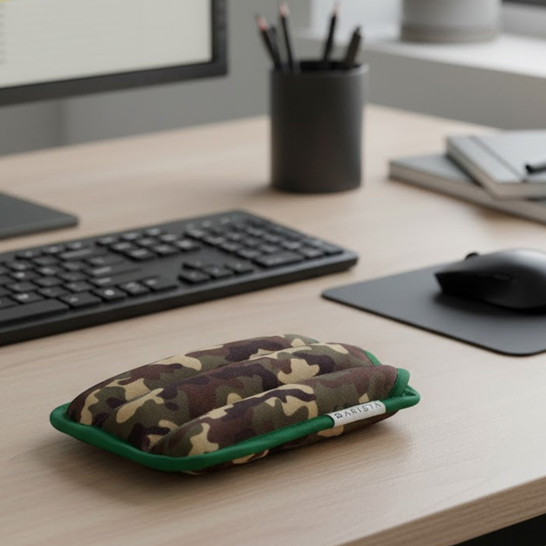 Arista Fabric Pen Case