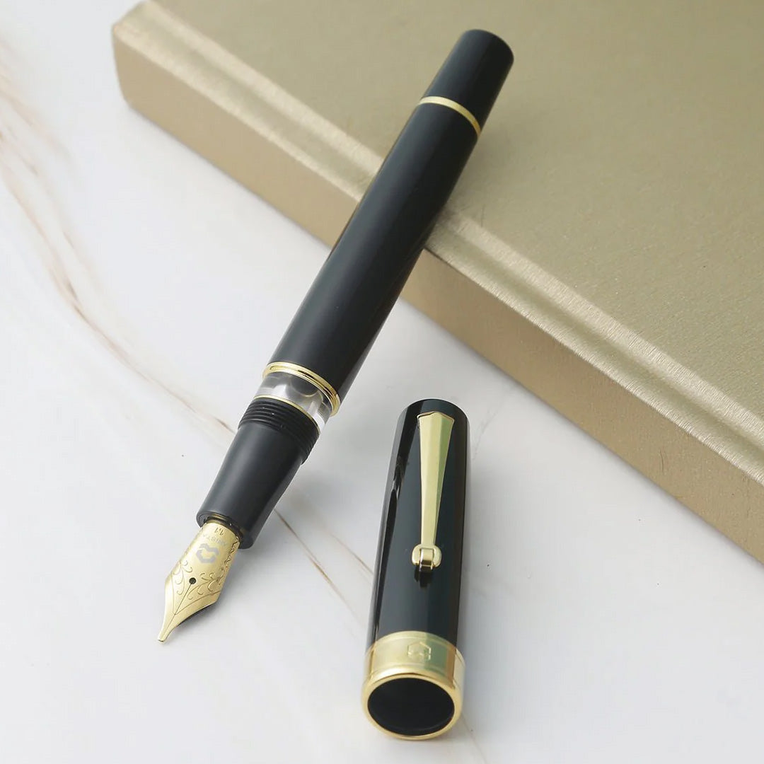 Arista One Classic Black-GT Fountain Ink Pen