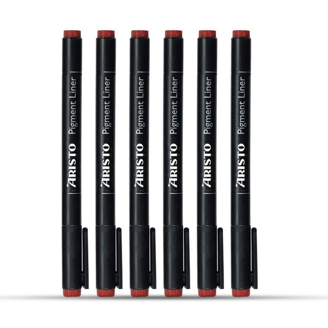 Aristo 0.5mm Pigment Liner Set