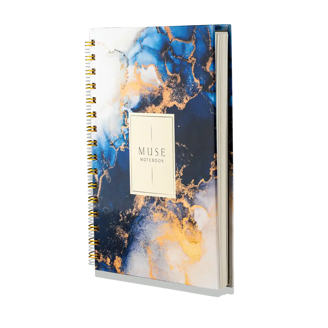 Scholar Muse Notebooks