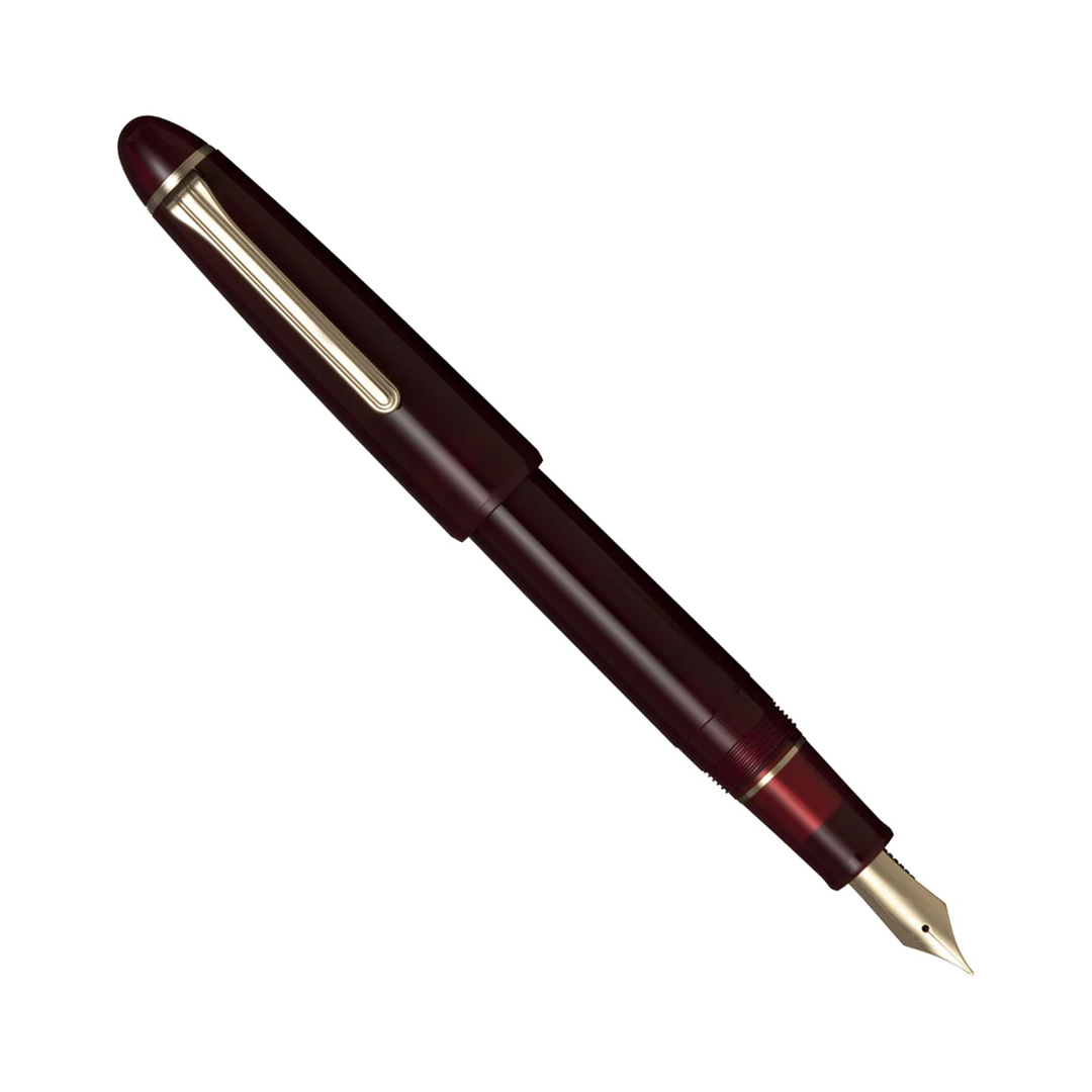 Sailor 1911L Casual Muted GT Fountain Pen