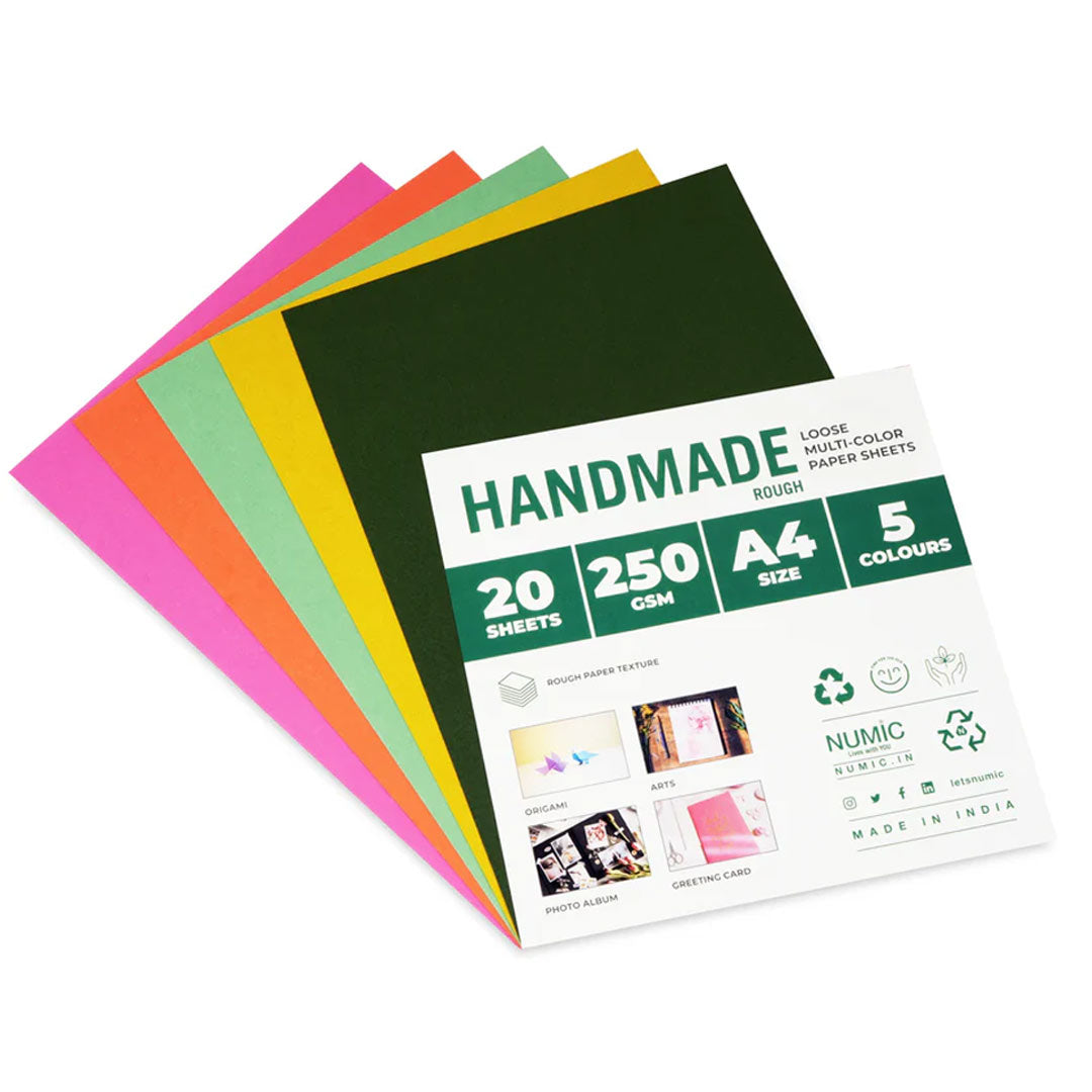 Numic Loose Sheets