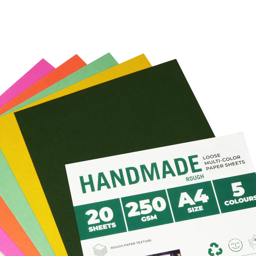 Numic A4 Loose Sheets