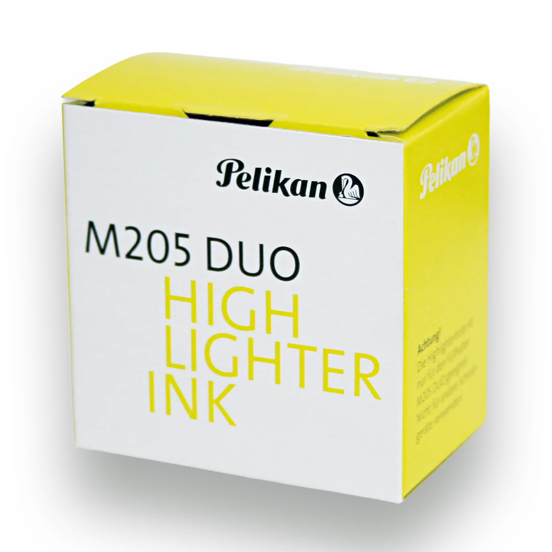 Pelikan Duo Highlighter Ink Bottle