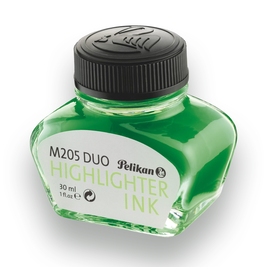 Pelikan Duo Highlighter Ink Bottle