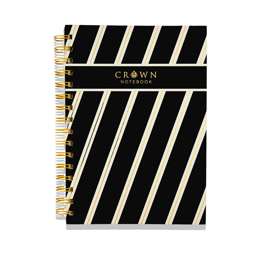 Scholar Crown Notebook