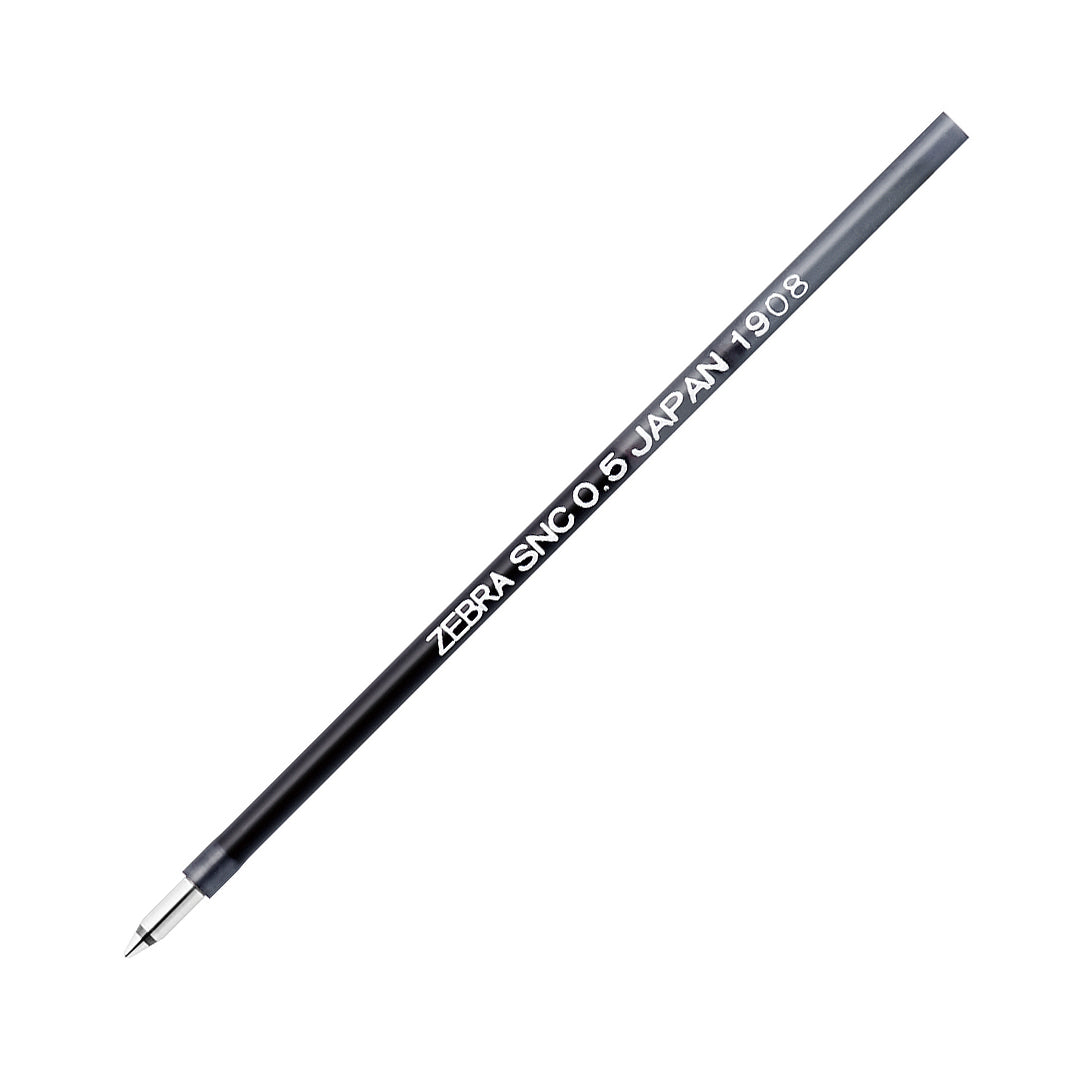 Zebra bLen RSNC5 3C Ball Pen Refill - 0.5mm