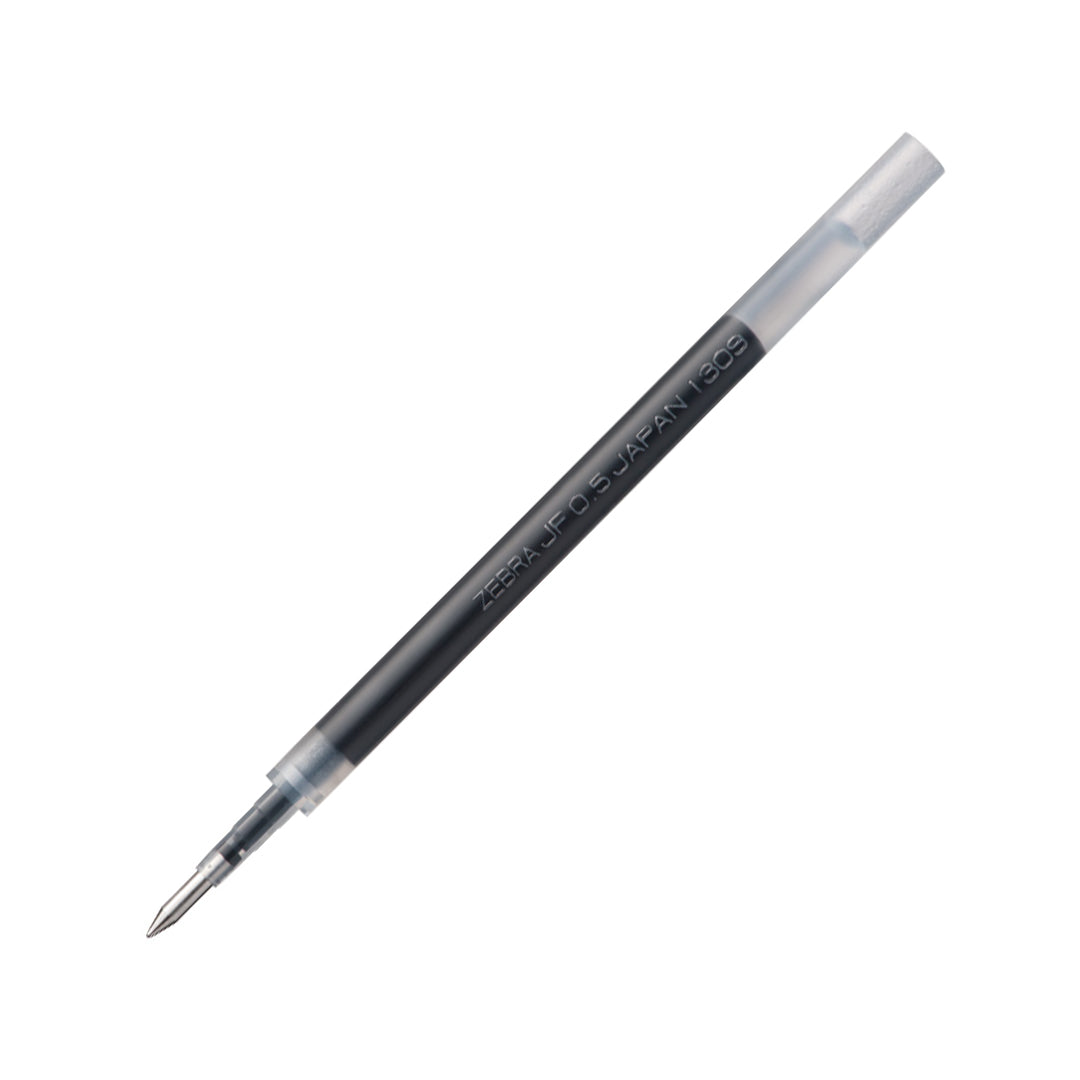 Zebra JF Gel Ink Pen Refill - 0.7mm x 2