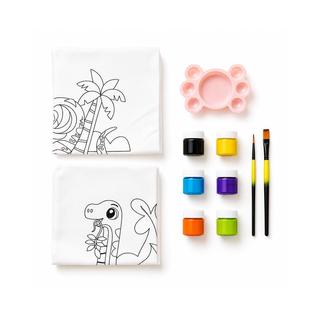 Creative Jack My Pillow Painting Kit