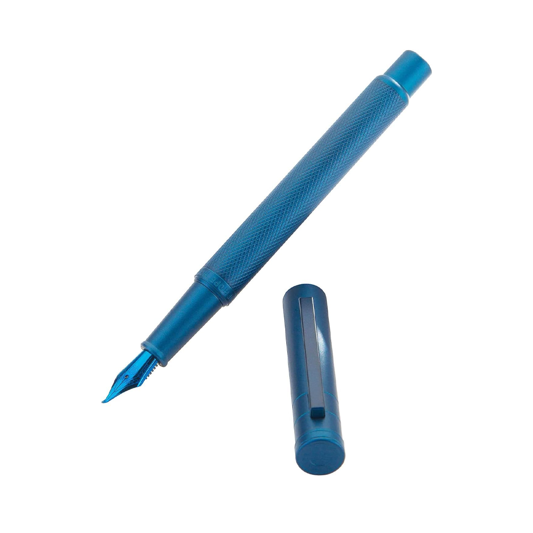 Hongdian Fountain Pen - 1851 DARK BLUE